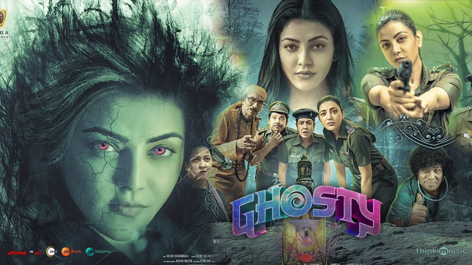 Ghosty