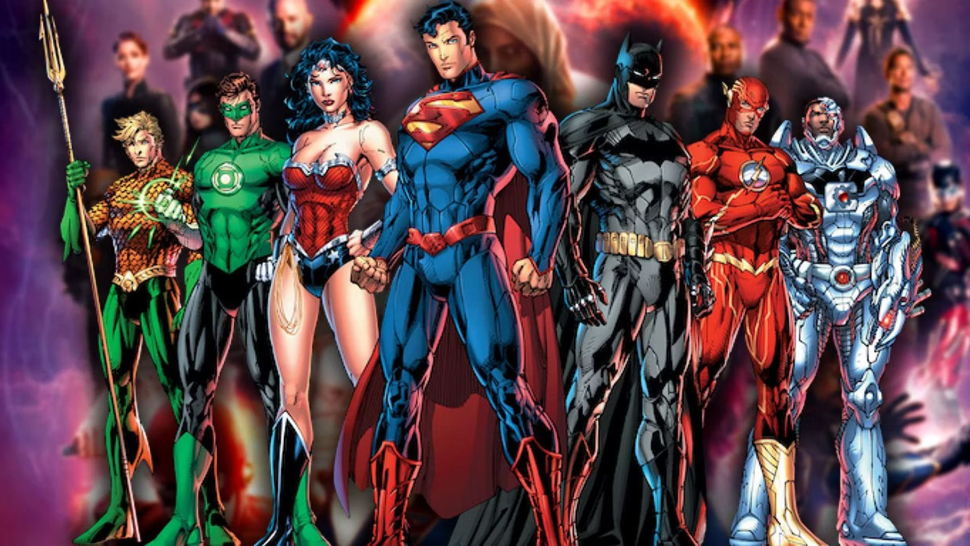 Justice League: Crisis on Infinite Earths Part Two