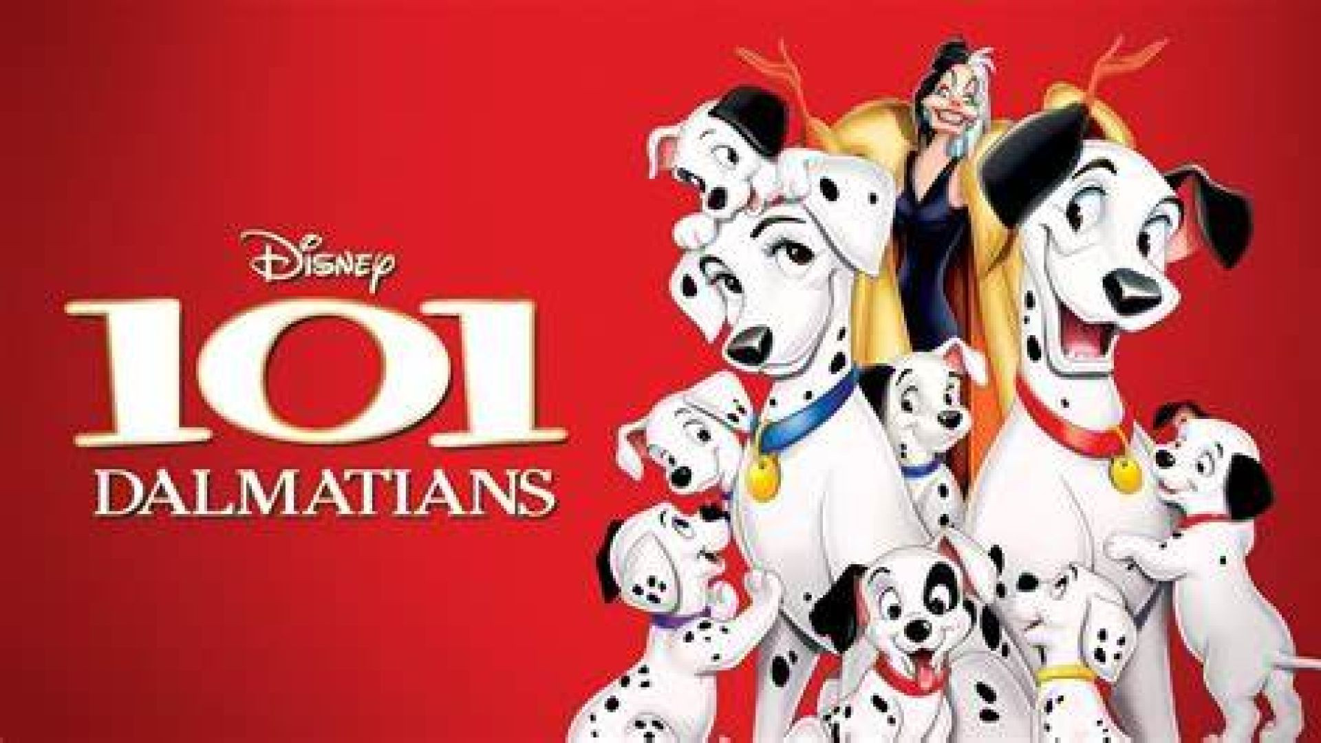 One Hundred And One Dalmatians