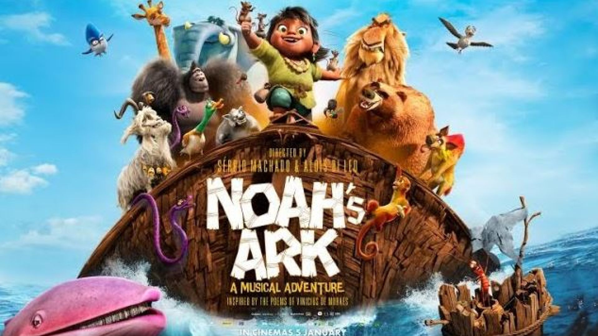 Noah's Ark