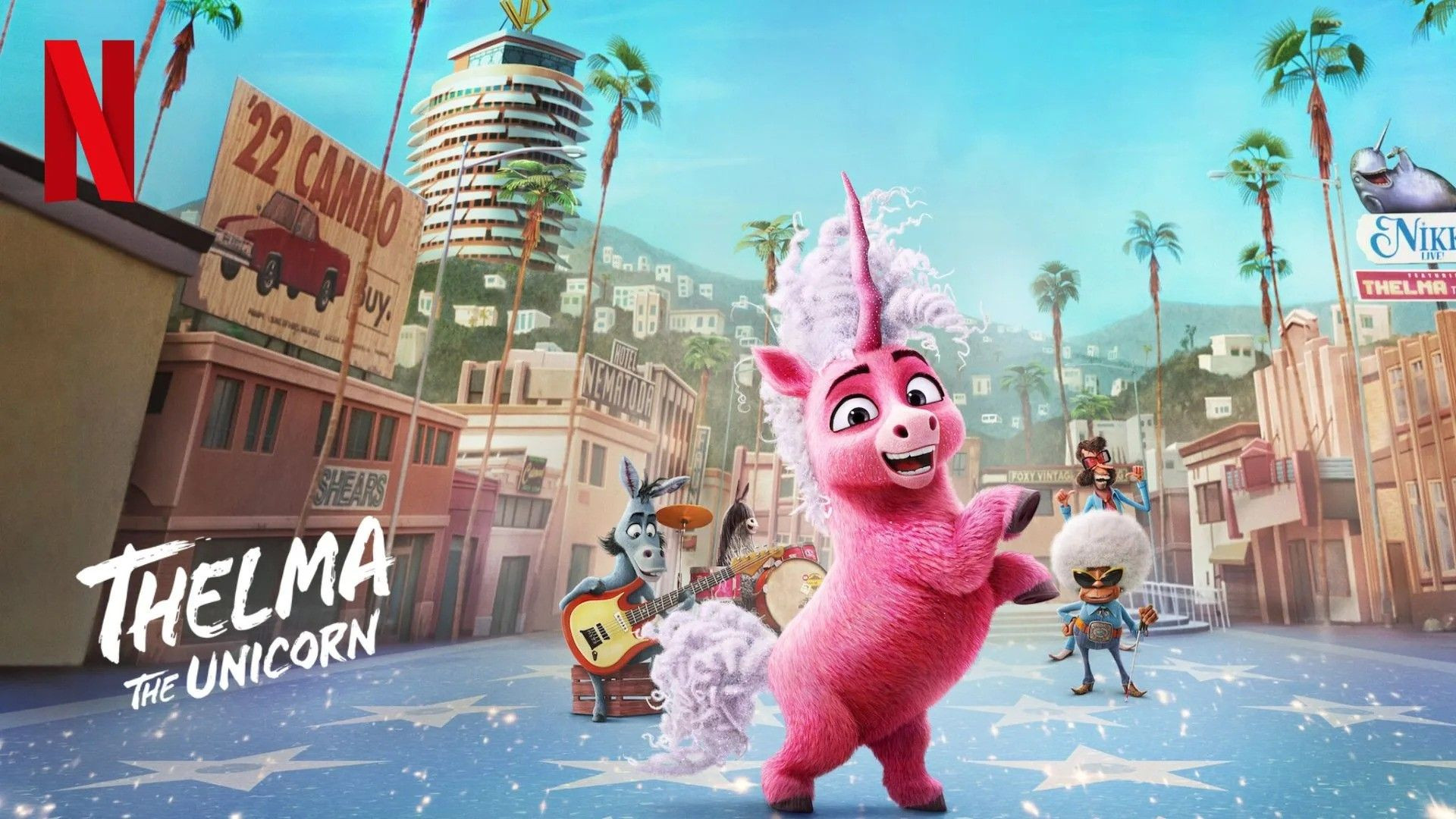 Thelma the Unicorn