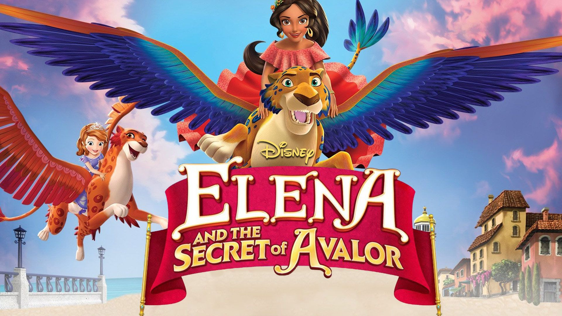 Elena and the Secret of Avalor