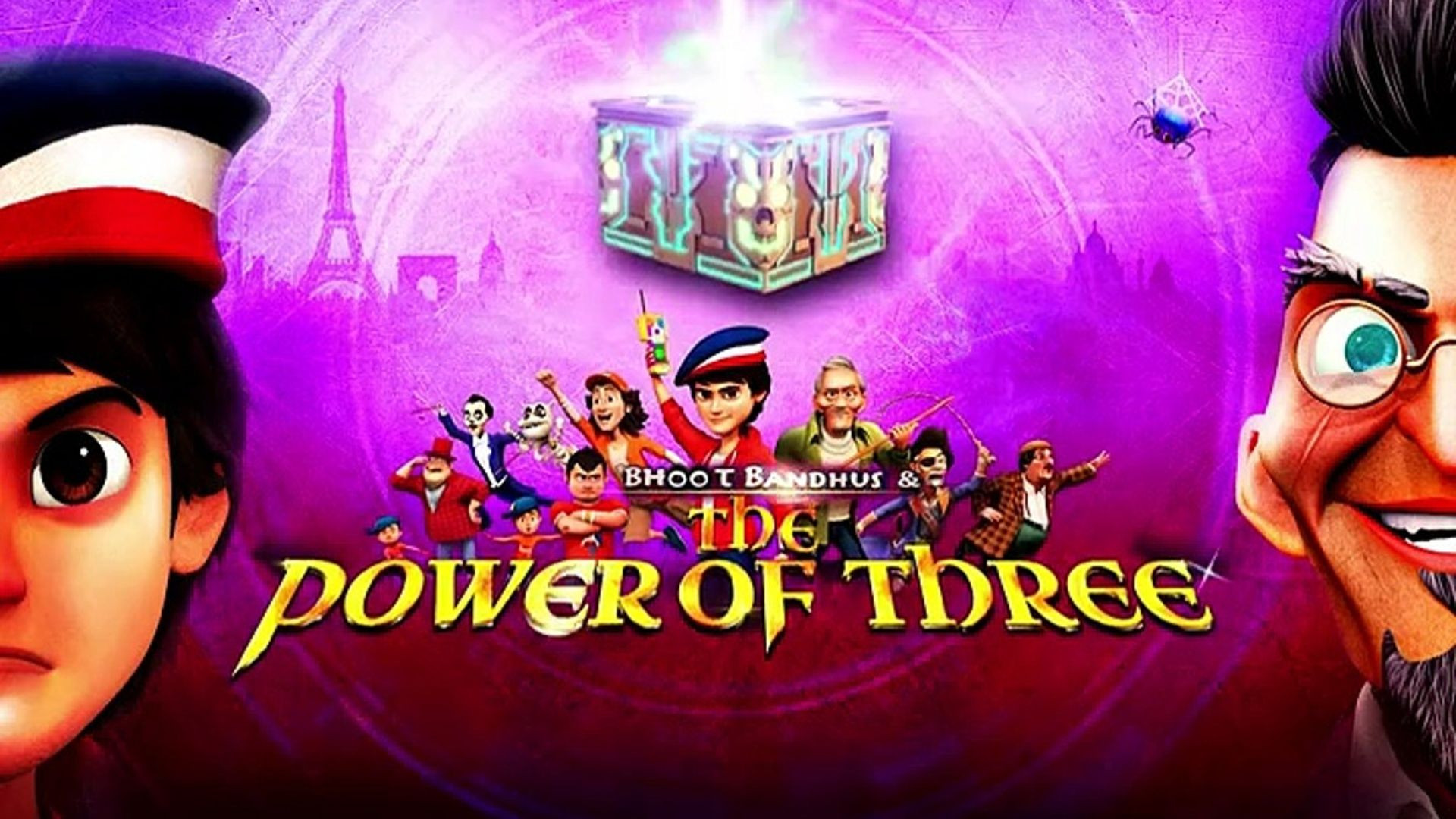 Bhoot Bandhus And The Power Of Three