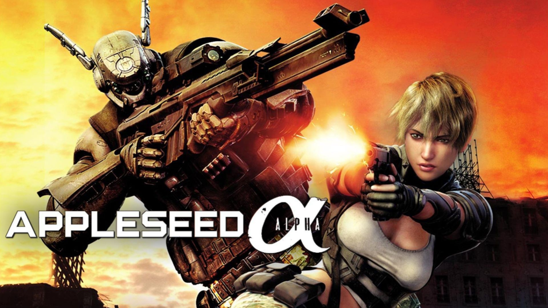 Appleseed Alpha