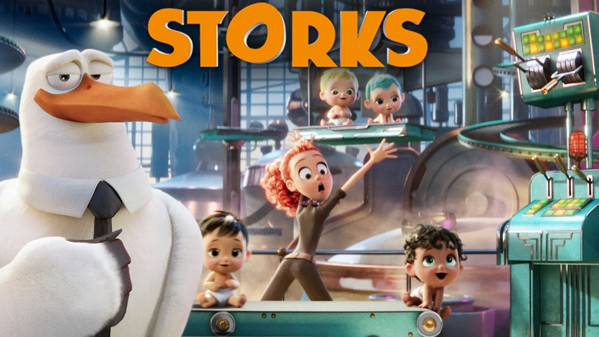 Storks