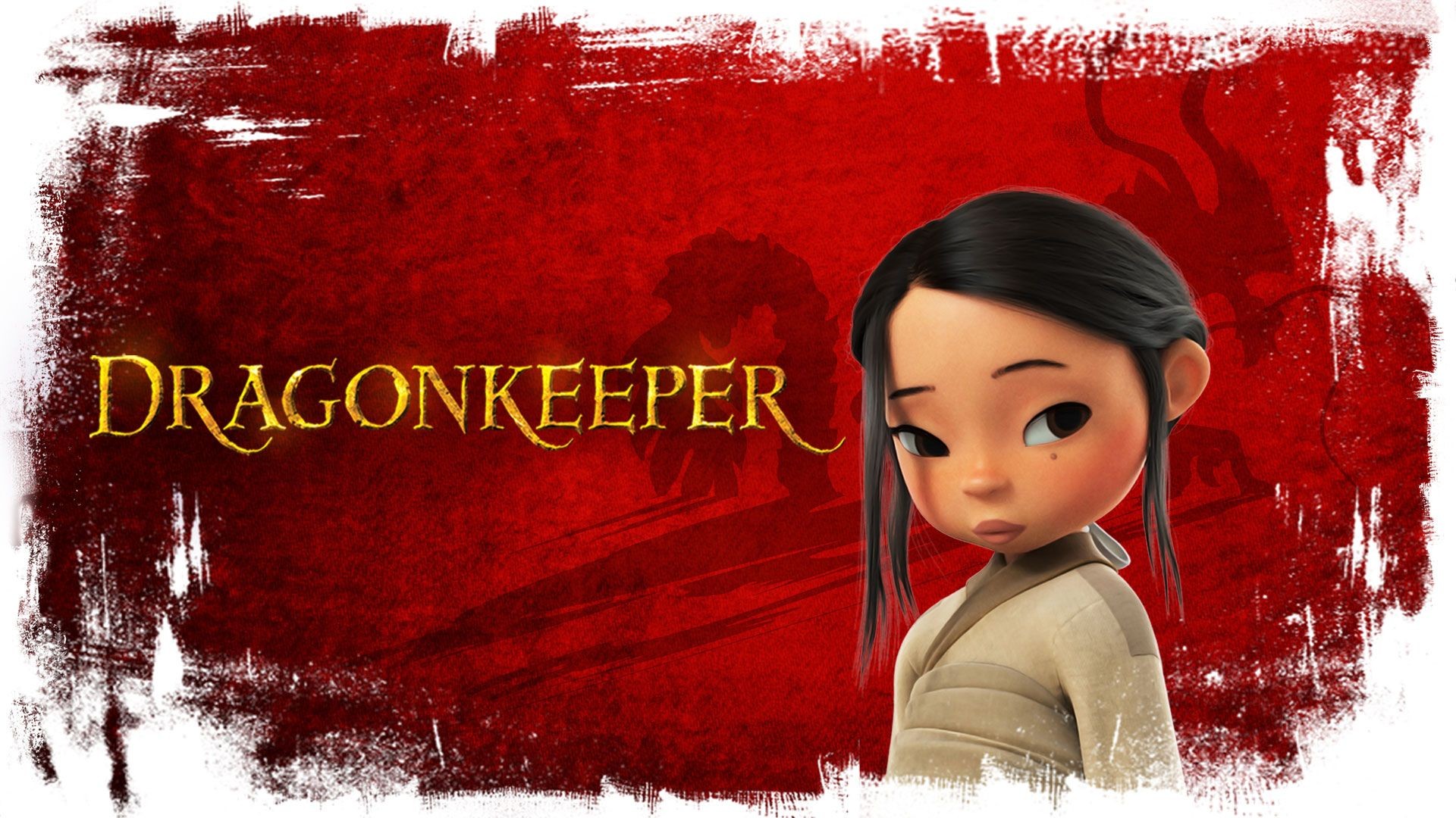 Dragonkeeper