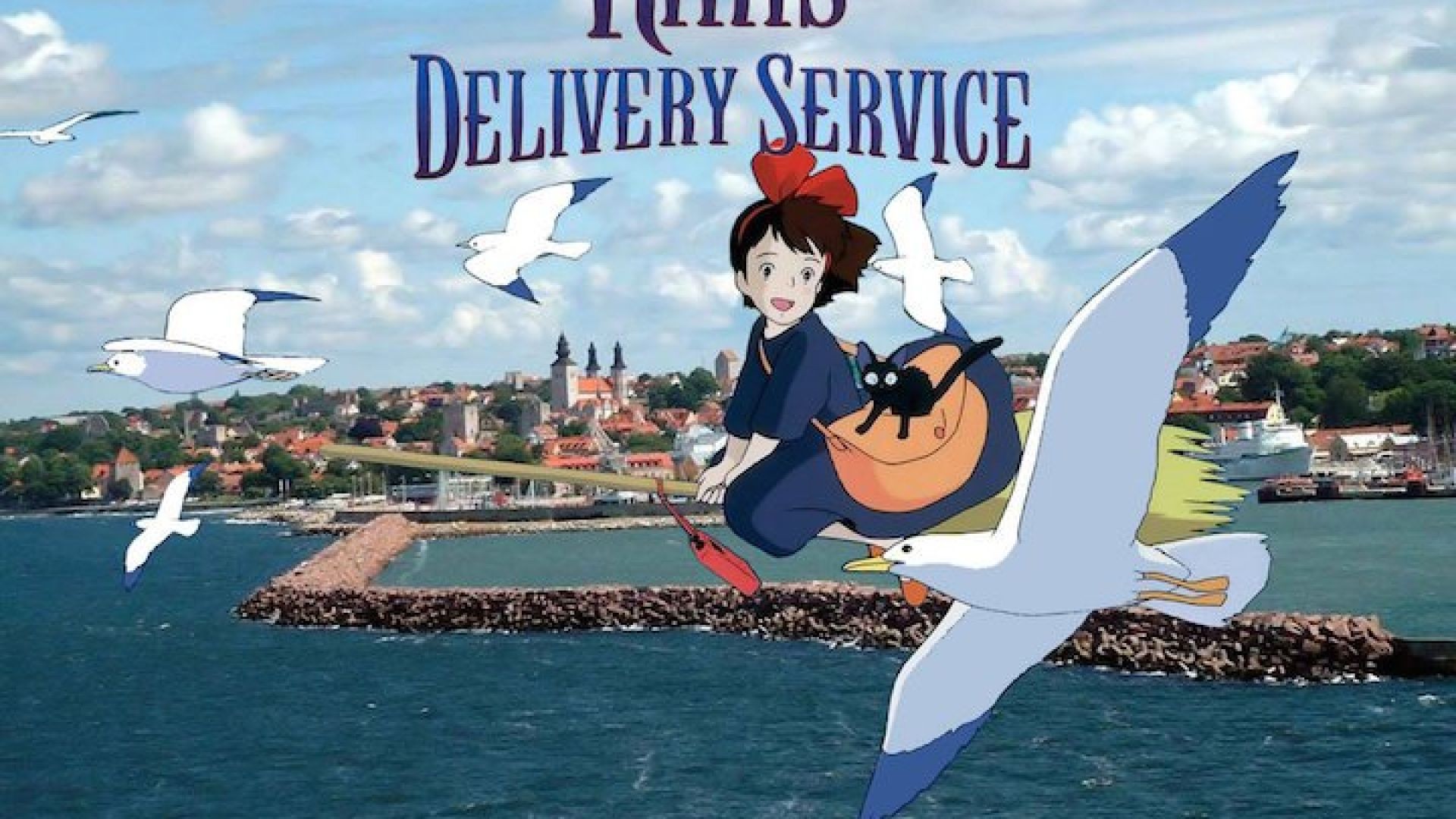 Kikis Delivery Service