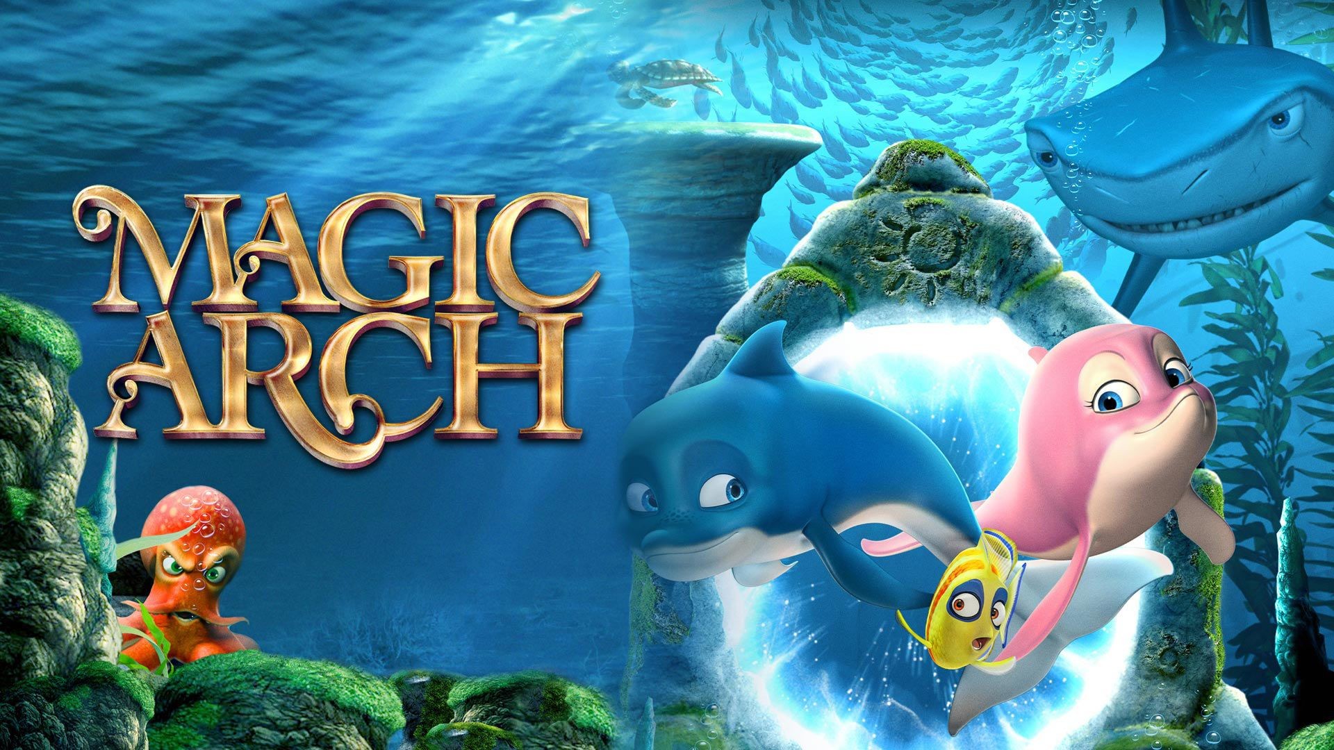 Magic Arch
