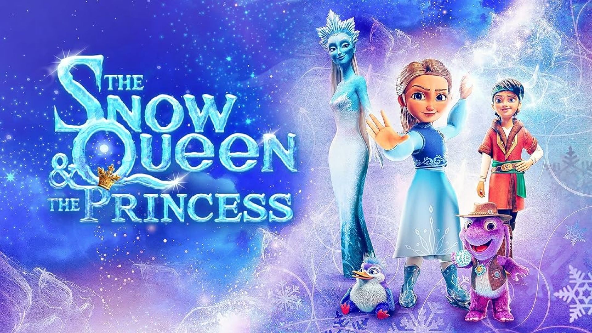The Snow Queen and the Princess