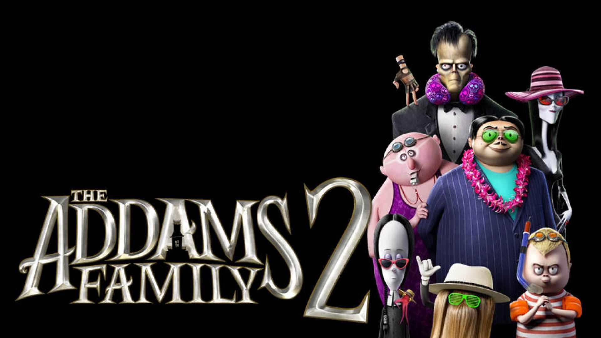 The Addams Family 2