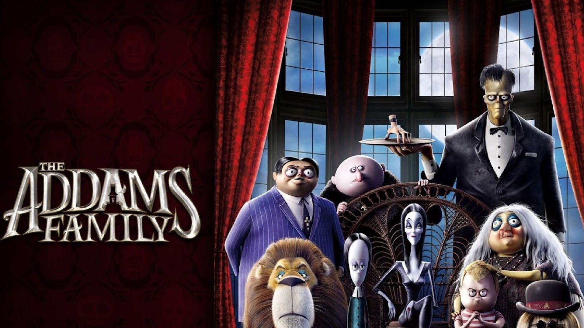 The Addams Family