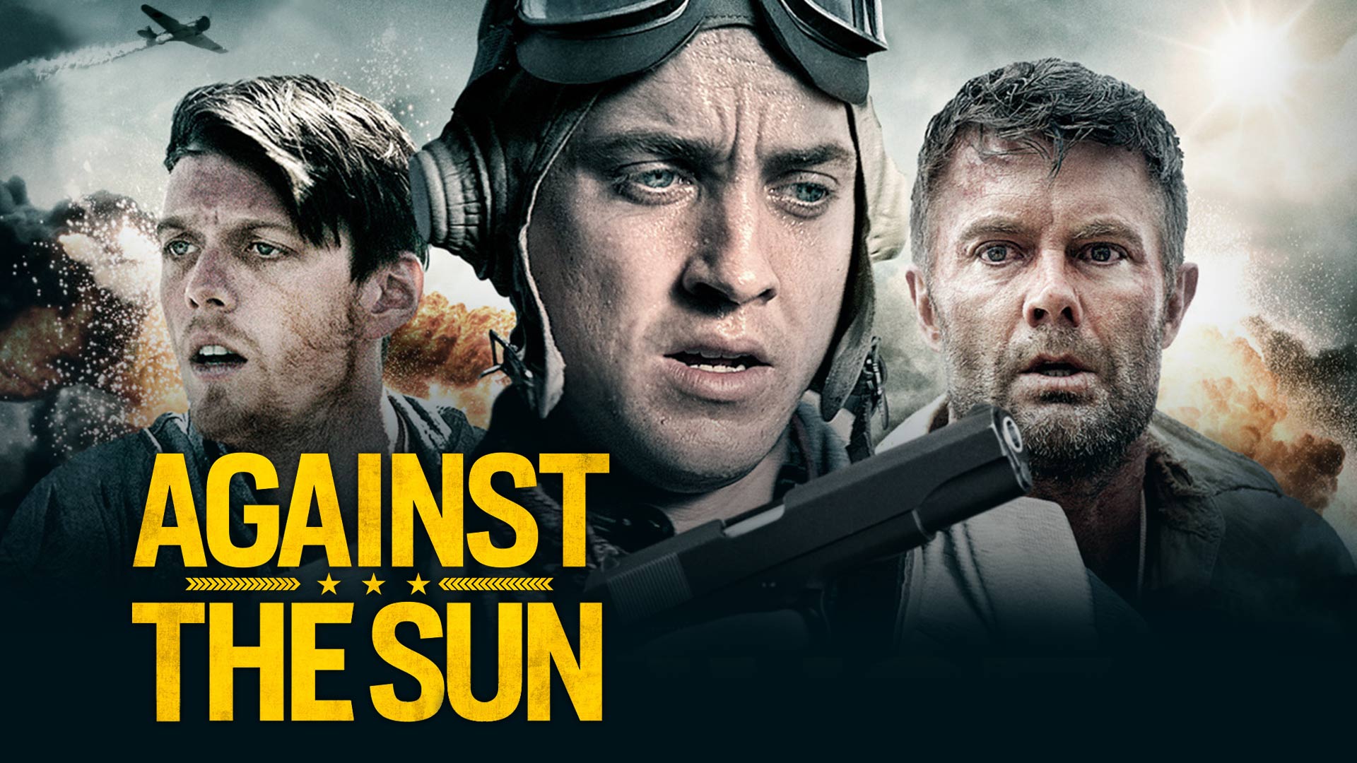 Against the Sun
