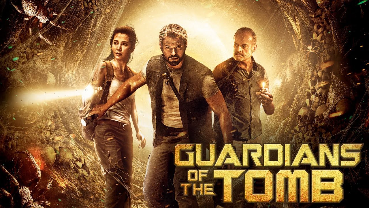 7 Guardians of the Tomb