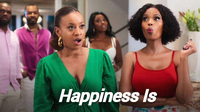 Happiness Is