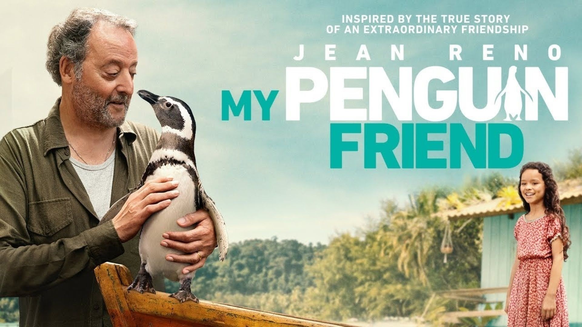 My Penguin Friend