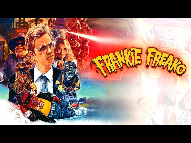 Frankie Freako