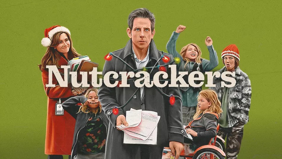Nutcrackers (2024) English WEB-DL 1080p