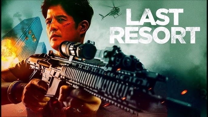 Last Resort (2023) English WEB-DL 720p