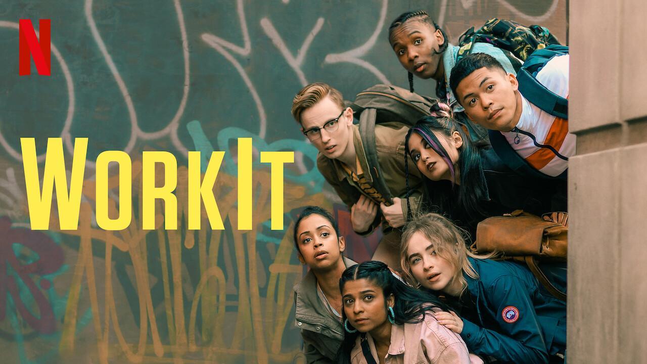 Work It (2020) English WebRip 1080p