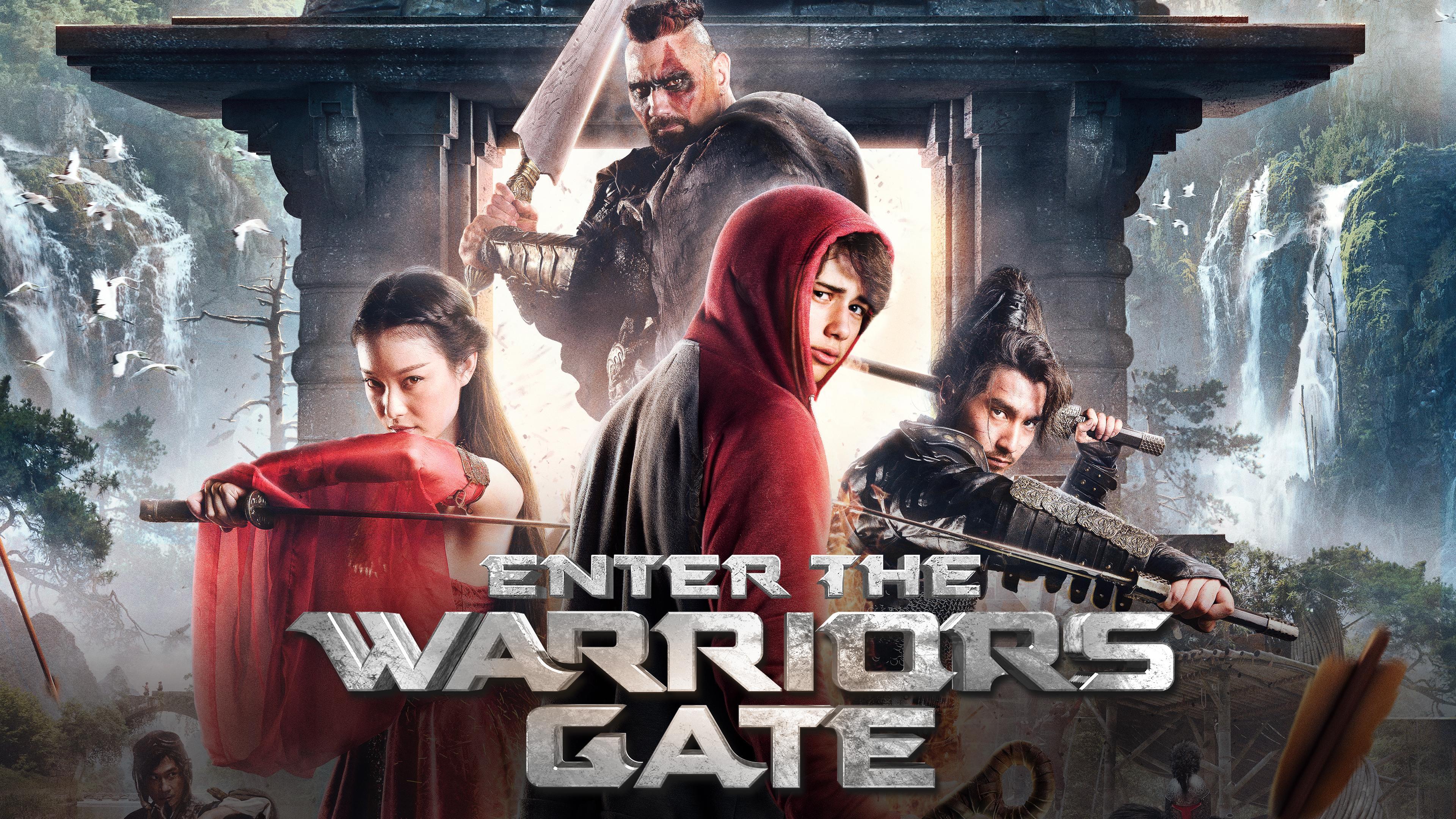 Enter the Warriors Gate (2016) English BluRay 1080p