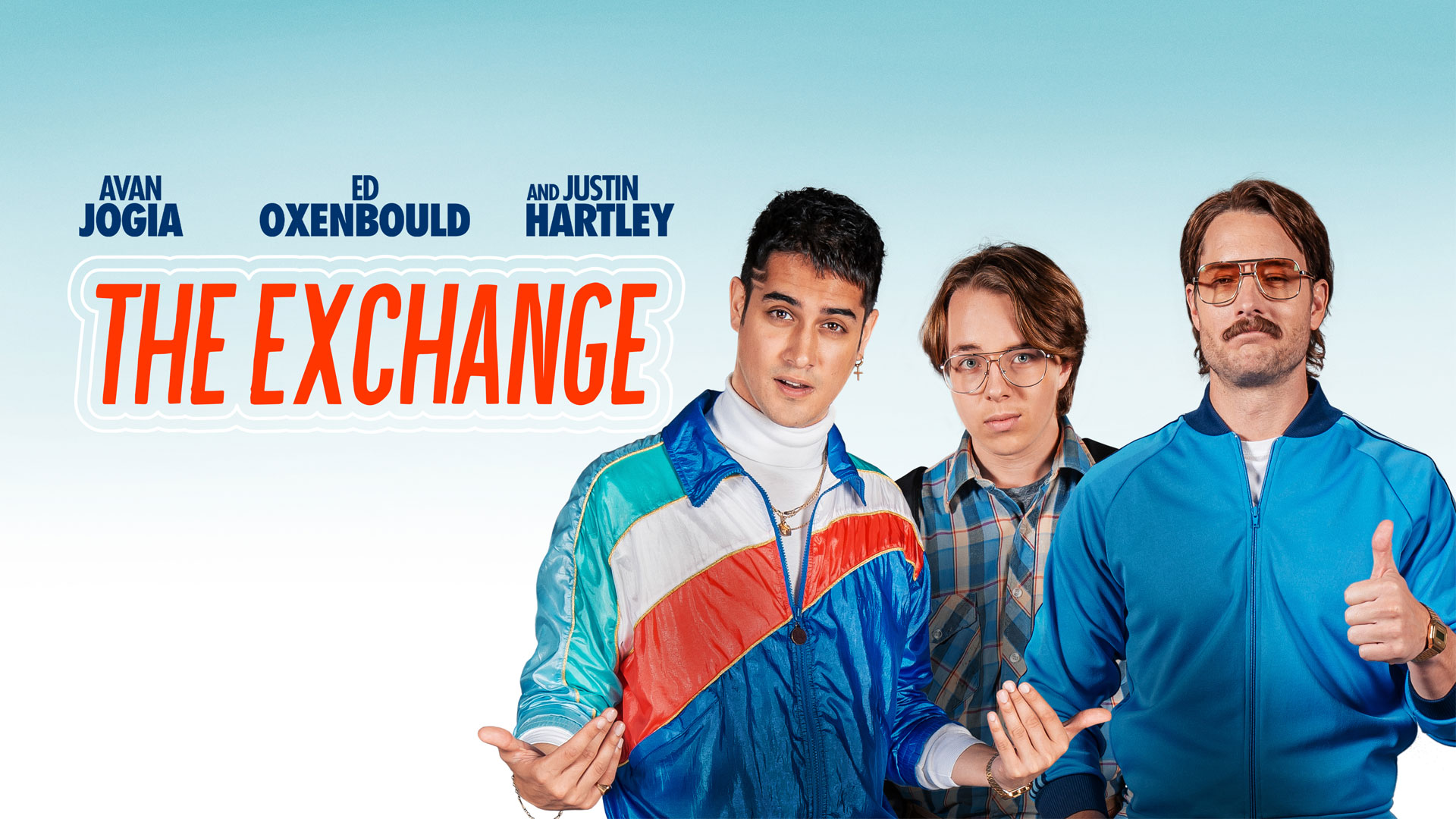 The Exchange (2021) English WEB-DL 1080p