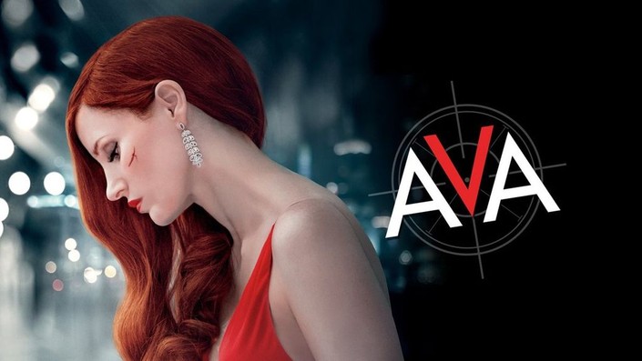 Ava (2020) English BluRay 480p