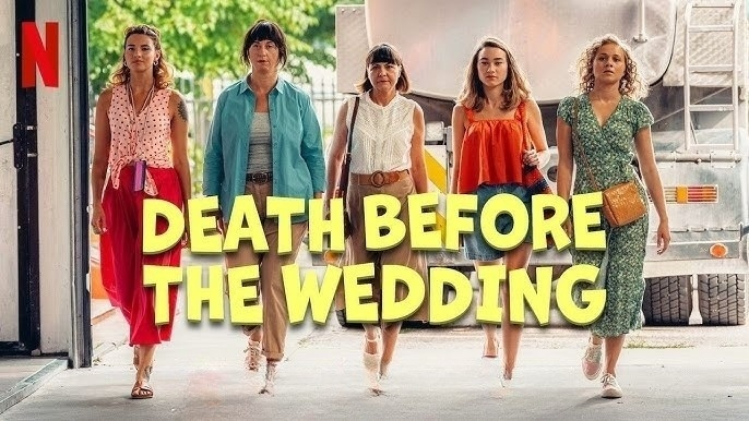 Death Before the Wedding (2025) Dual Audio [English-Polish] WEB-DL 1080p