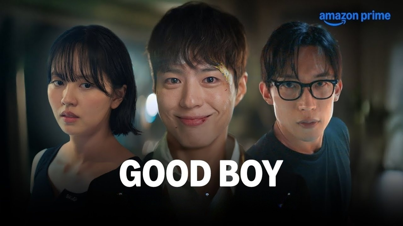 Good Boy (2025) S01E14 Dual Audio [Hindi-Korean] WEB-DL 1080p