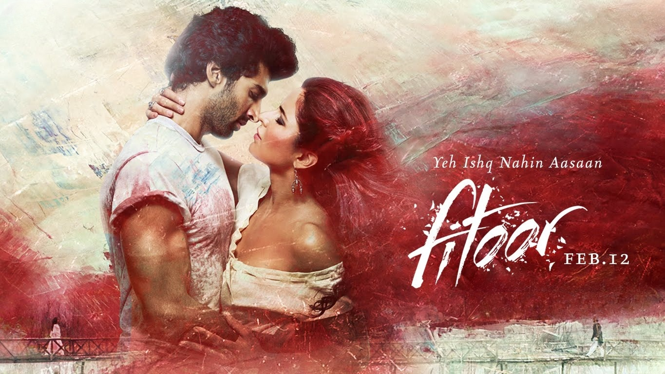 Fitoor (2016) Hindi REMASTERED BluRay 480p